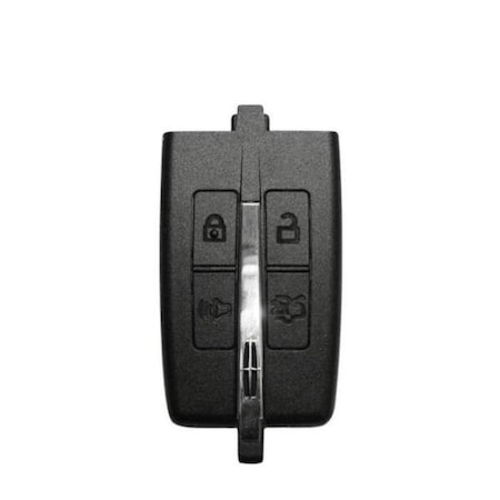 Strattec Strattec: 4 Button Lincoln Proximity Smart Key PEPS, brand new STR-5912477